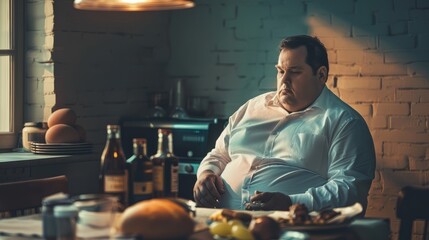 Metabolic syndrome. A condition that includes a cluster of risk factors specific for cardiovascular disease. The cluster of metabolic factors include abdominal obesity, high blood pressure