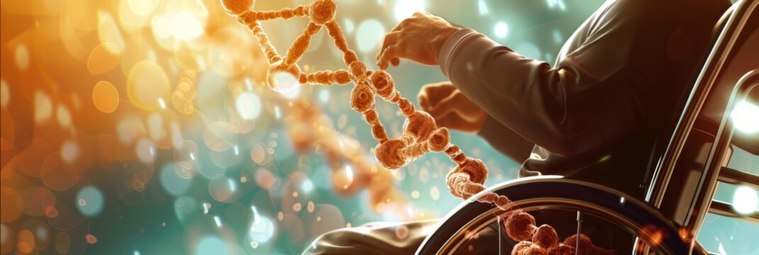 Muscular dystrophy. A group of diseases that cause progressive weakness and loss of muscle mass. abnormal genes interfere with the production of proteins needed to form healthy muscle