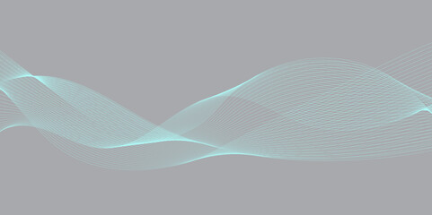 A colorfull of webline and valleys is featured 
in an abstract background illustration 
