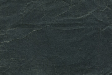 Dust and scratches recycled paper for design. Distressed overlay surface. Black shabby aged photo editor layer. Ripped grunge abstract background. Copy space.