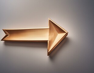 Freccia direzione destra