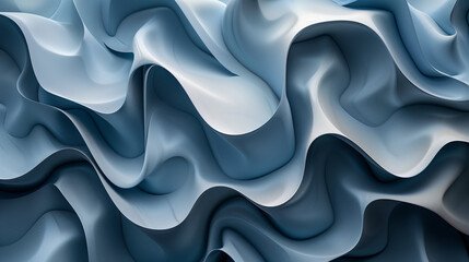 Obraz premium abstract background of waves