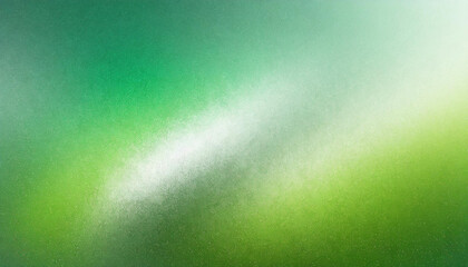 grainy green white gradient. cinematic retro vintage grunge pastel texture, background, wallpaper, cover for product presentation and copy space