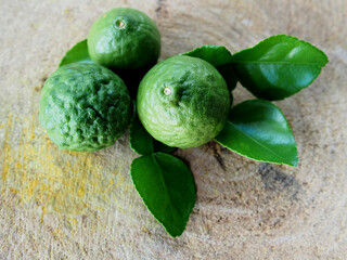 kaffir lime green leave spice and aroma oil for spa 