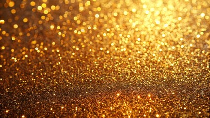 Background metallic textures with shimmers. metallic gold texture background with sparkles