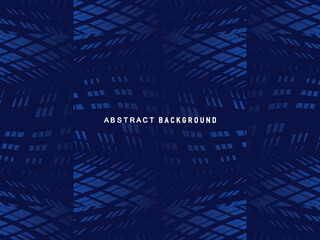 Premium background design with modern patterns. Vector horizontal template for digital luxury business banner, contemporary formal invitation, luxury voucher, prestigious gift certificate, etc.