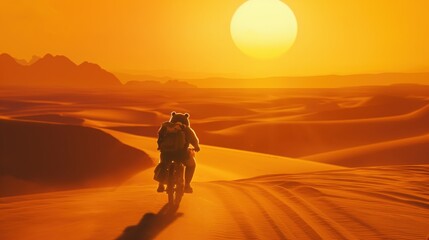 silhouette of a camel