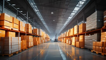 Logistics Excellence: A Comprehensive View of Warehouse Operations