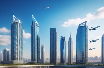 tourism and travel concept