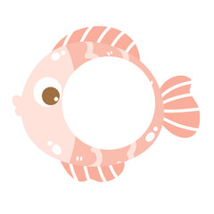 Obraz premium fish
