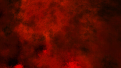 red horror sky .background fantasy style