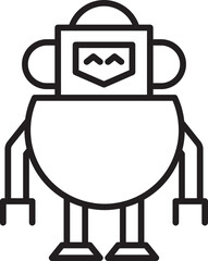 Robot Line Avatar