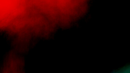 Fantasy Horror Sky .Halloween Hell Sky. Red smoke