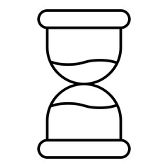 Hourglass icon