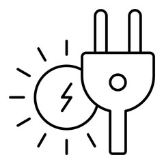 Charge icon