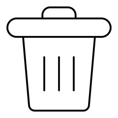 Trash Can icon