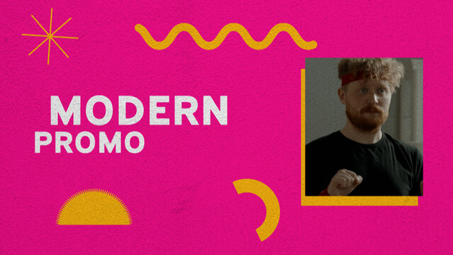 New Moder Promo