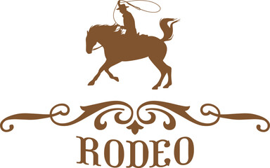 Rodeo Country Club Music Rodeo Texas Southern Western Cowboy Horse Desert Outback Cute Cactus USA Trending Script Slogan Graphic Tee t-shirt logo artwork typography tote badge emblem crest Fashion