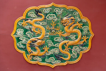 Imperial Dragons, Beijing, China