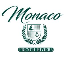 Obraz premium Yacht Sailing Club Nautical Varsity College collegiate teams sail health Luxe USA Trending Anchor Whreaf Graphic Tee t-shirt logo slogan graphic artwork typography tote badge emblem crest 