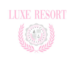 Yacht Sailing Club Nautical Varsity College collegiate teams sail health Luxe USA Trending Anchor Whreaf Graphic Tee t-shirt logo slogan graphic artwork typography tote badge emblem crest 