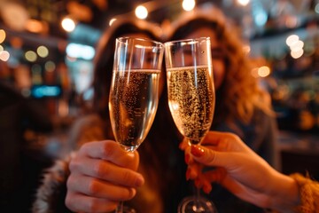 Soir&eacute;e joyeuse entre amis