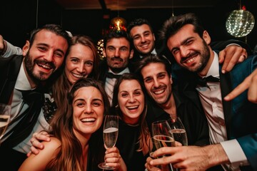 Fototapeta premium Cheers!