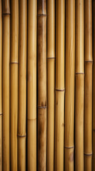 Naklejka premium Taquara Bamboo, Abstract Image Pattern Background Texture, For Wallpaper, Background, Cover and Screen of Cell Phone, Smartphone, Computer, Laptop, Format 9:16 and 16:9 - PNG