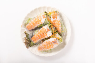 生春巻き（海老）