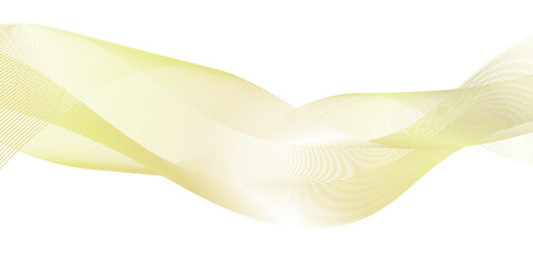 Abstract modern gold line futuristic energy sound waves technology concept background. vector purple wave line in illustration business texture. Pattern line blend curve flow futuristic background.