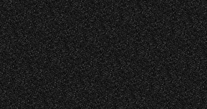 vhs glitch noise background realistic flickering, analog vintage TV signal with bad interference, static noise background