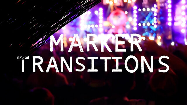 Marker Transitions