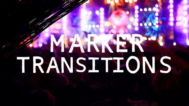 Marker Transitions