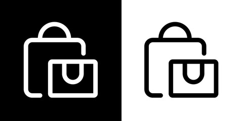 Shopping icon. Online shopping. Discount. Business. Shopping logo. Online store.