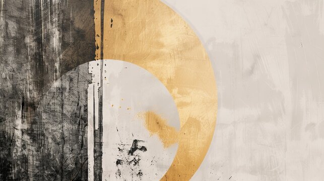 minimalist wabi sabi abstract background, 16:9