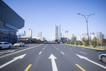 Hangzhou Urban Scenery