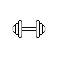 Dumbbell Icon