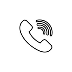 Phone or Call Icon