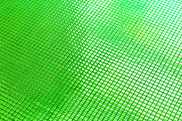 Abstract green mosaic background, green mosaic pattern background