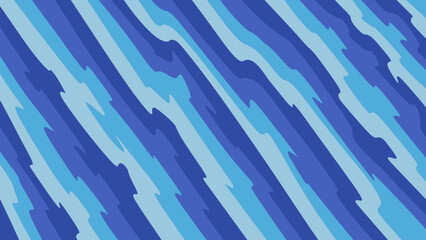 abstract blue background with stripes
