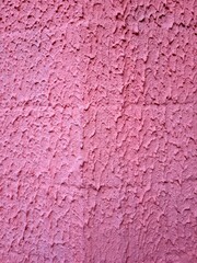 pink wall background