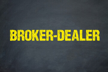 Broker-Dealer	
