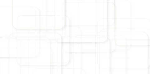 Minimal abstract seamless modern white and gray color technology concept geometric line. vector background lines geomatics retro pattern of triangle shapes. White triangular backdrop.