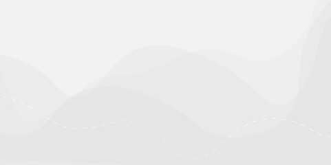 Vectors white abstract wave texture background design. space style.