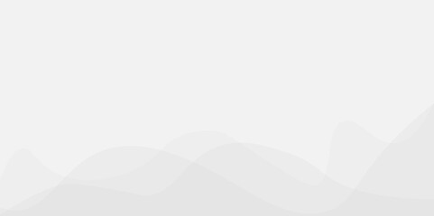 vectors, Gray abstract wave vector background design. have space for title presentation. Template layout poster, banner and flyer, and poster and banner or landing page.