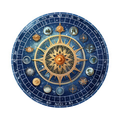 Obraz premium PNG Astrology architecture white background creativity