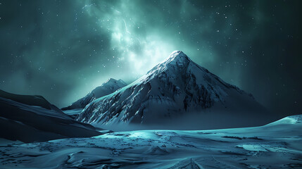 Northern Lights, wallpaper, the beauty of a display created by nature