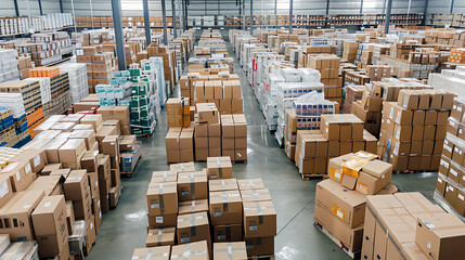 Warehouse, wallpaper,  the main supporting element of the business.