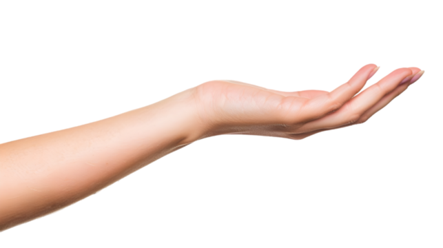 hands,cutout on transparent backgrounds. - Powered by Adobe