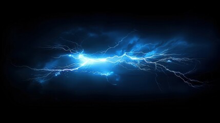 abstract lightning background for screensaver